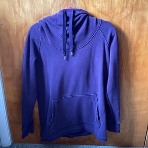 Athleta Fleece Lined Sweatshirt